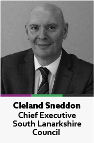 Cleland Sneddon Headshot