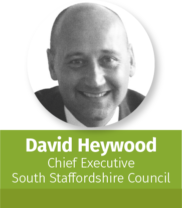 David Heywood