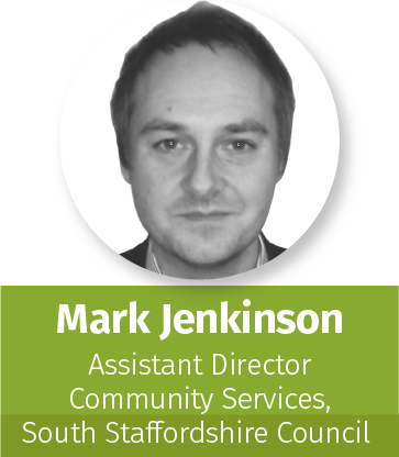 Mark Jenkinson