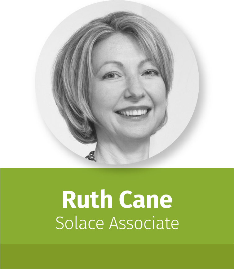 Ruth Cane Headshot