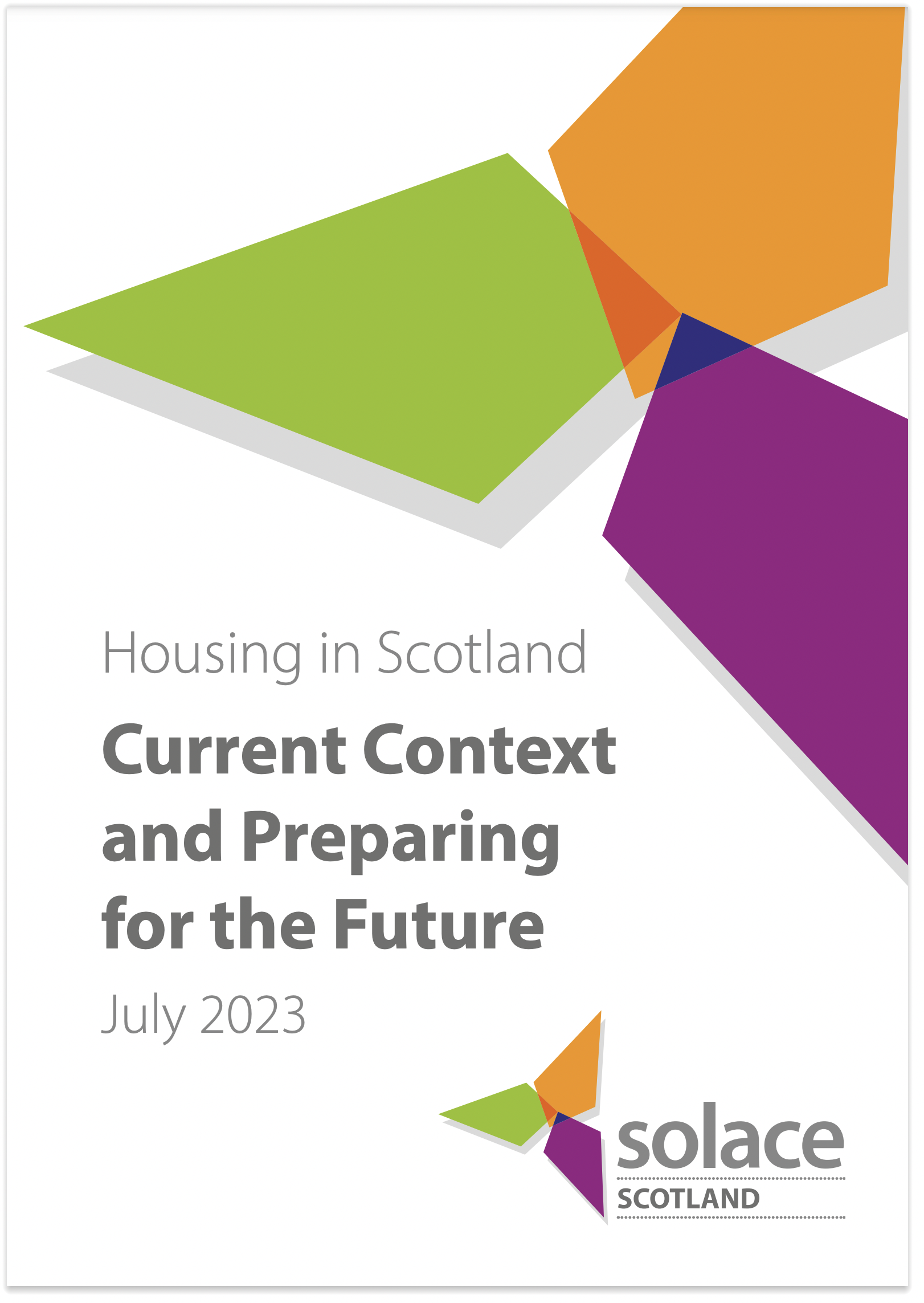 Housing in Scotland Report